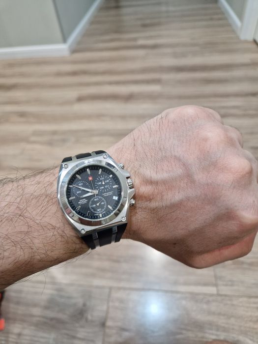 Swiss Military by Chrono