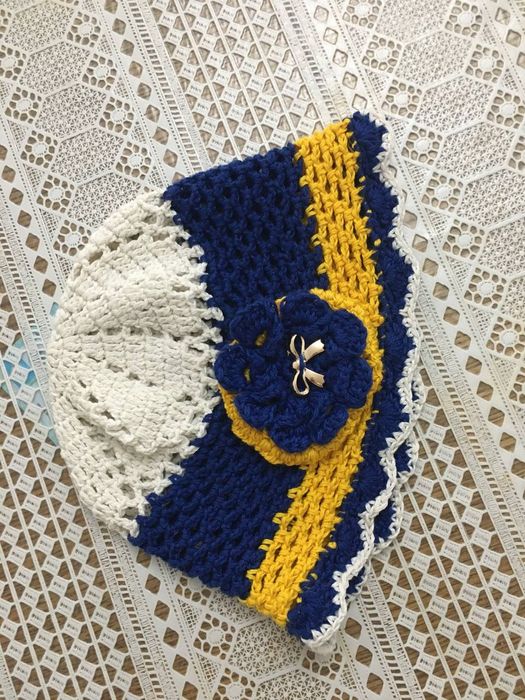 Вязанные, летние вещи