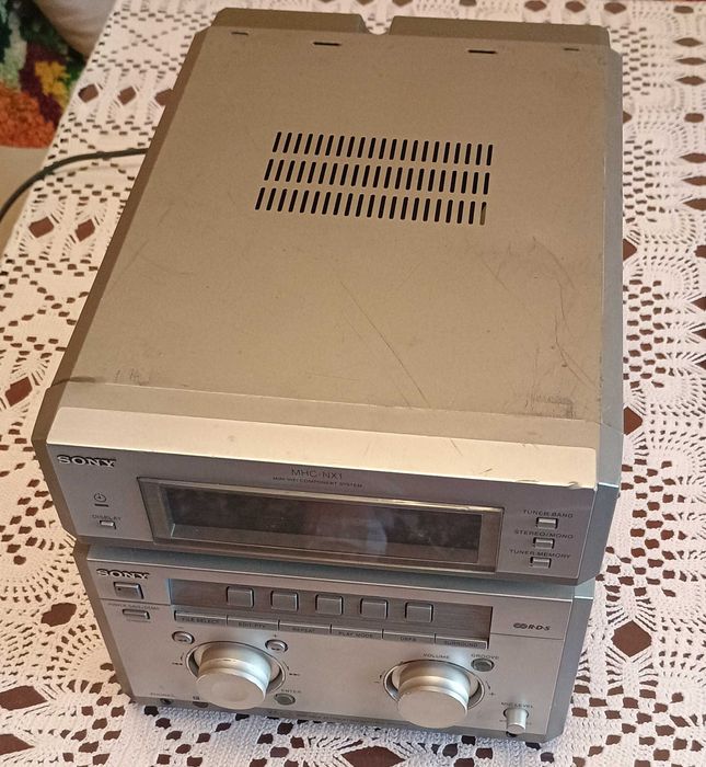 Продавам Sony STR-NX1