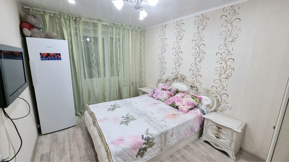 3х комнатная квартира