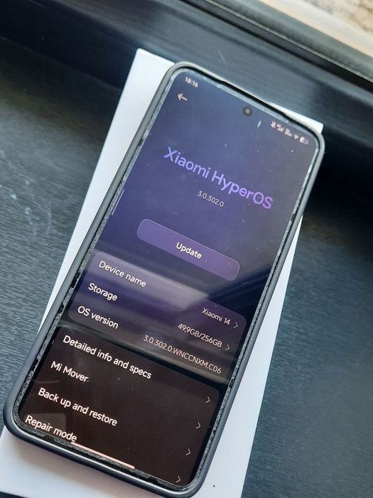 Xiaomi 14 CN почти идеал