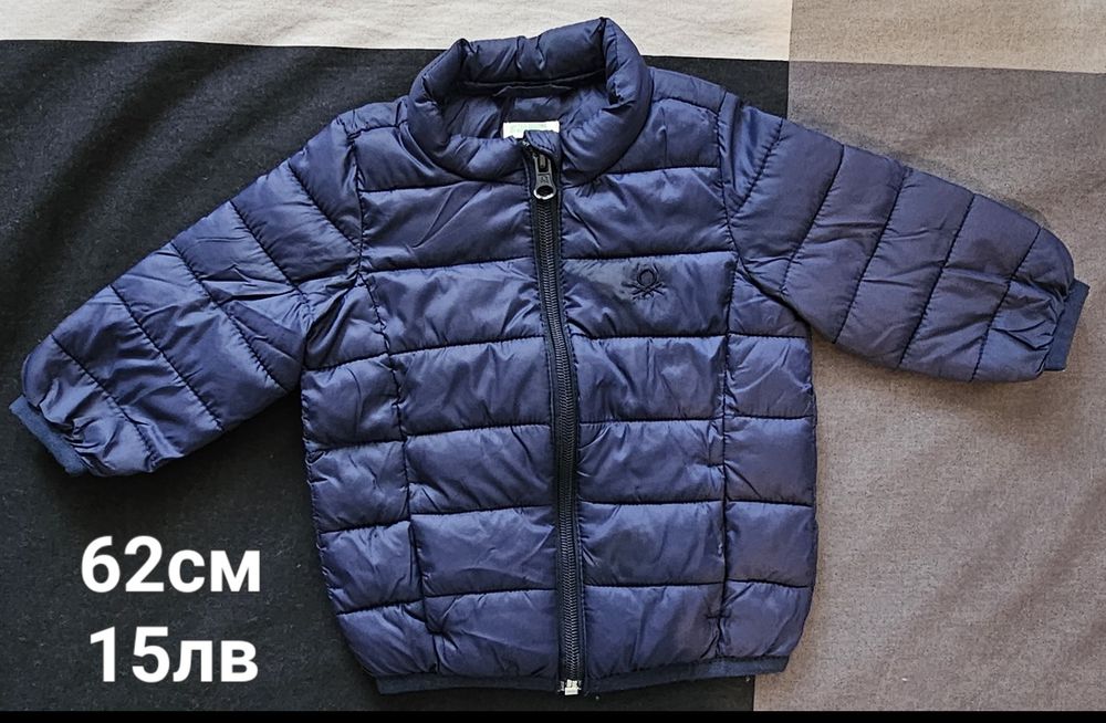 Дрехи за бебе 0-3, 3-6, 63см