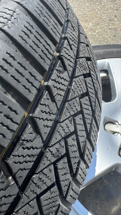 Джанти с гуми 17” за Ауди 5х112