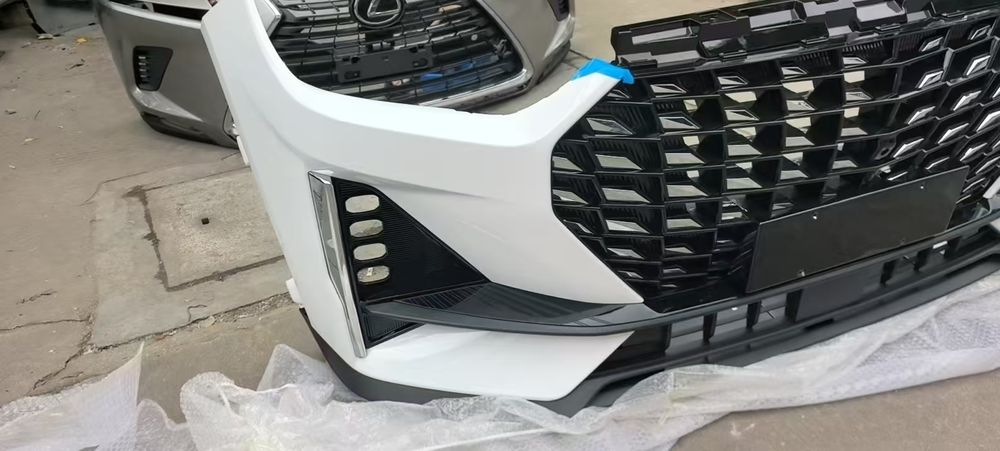 Бампер джетур х70 plus