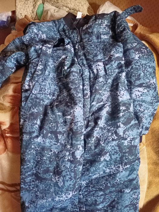 Форма  охранника