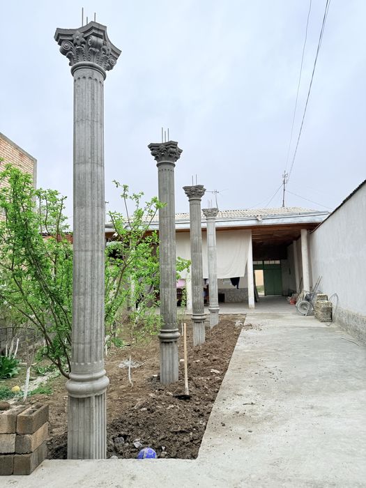 Рим устунлари, rim ustunlari, римские колонны