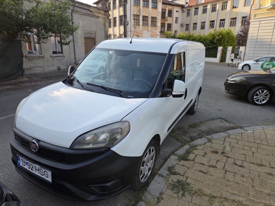 Fiat Doblo Maxi 2018 | 1.3 Diesel | 204.000 km | 6.500 €