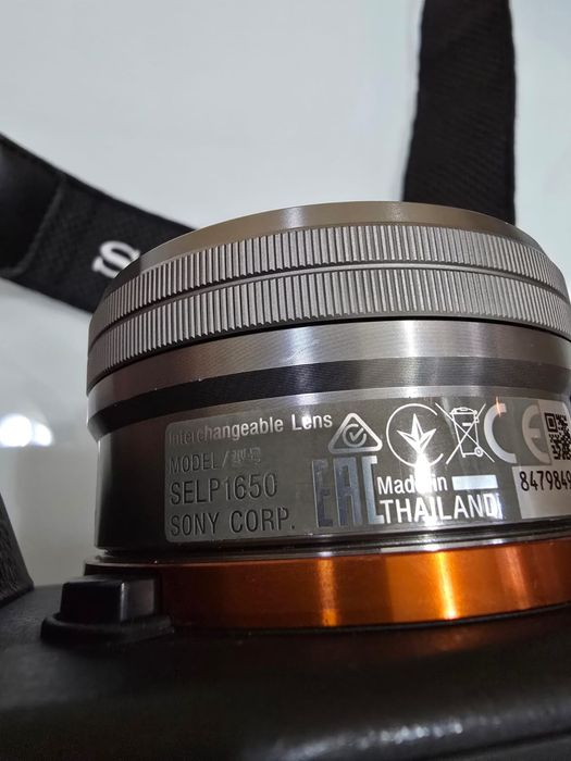 Sony Alpha 7R II + Obiectiv 16-50mm Amanet BKG