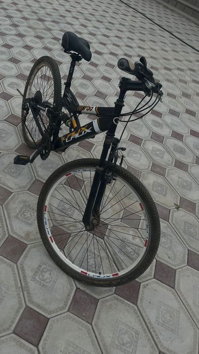 Спортивные велосипед