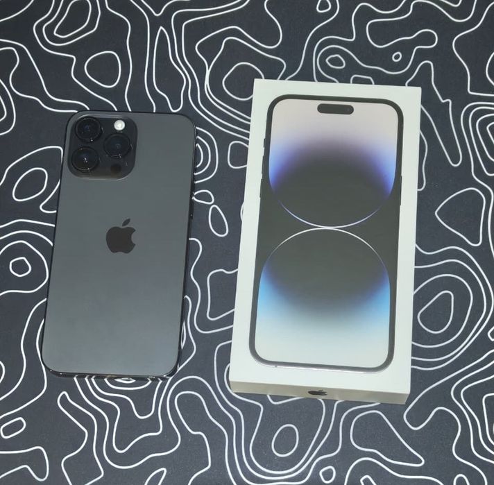 Iphone 14 PRO MAX 256гб