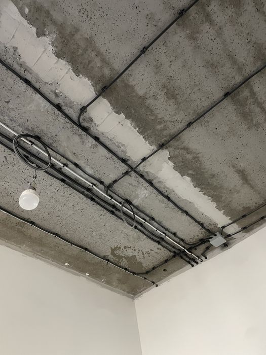 Электромонтаж под ключ!!