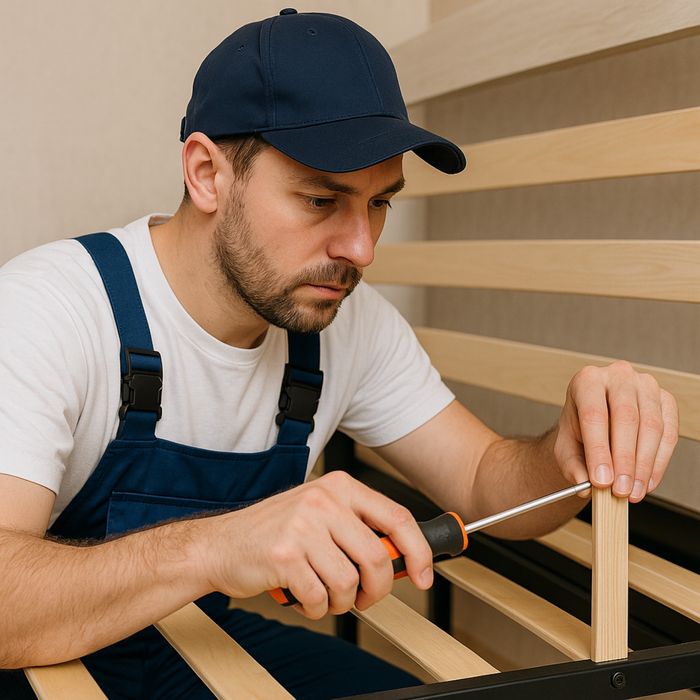 Reparații și asamblare mobilă • Rădăuți, județul Suceava