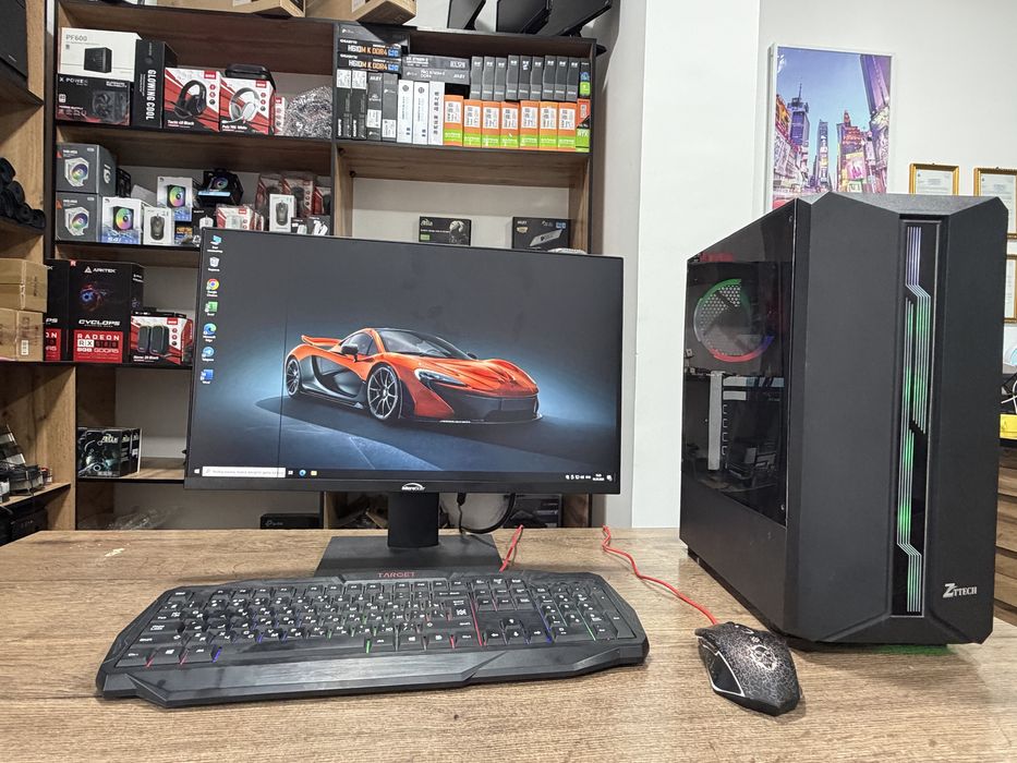 Kompyuter to’plami intel core i5 4yadr 4patok turbo bost 3.40Ghz
