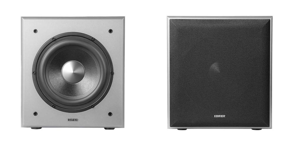 продам новый Edifier T5 активный сабвуфер/Line IN/line OUT