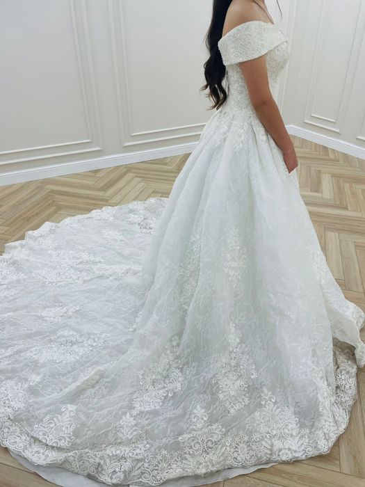 Продам свадебное платье