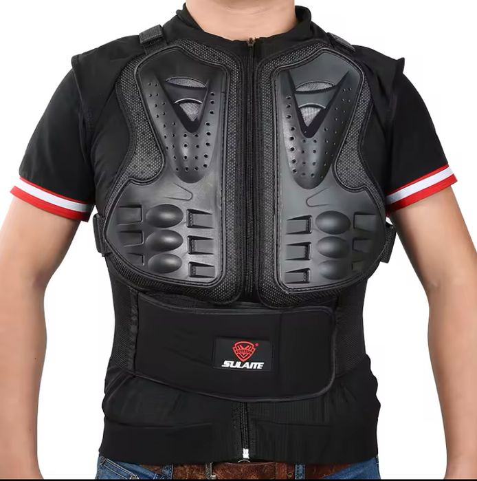 Vesta de protectie moto scuter atv