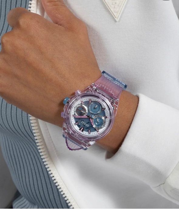 Дамски часовник GUESS Athena модел GW0438L6