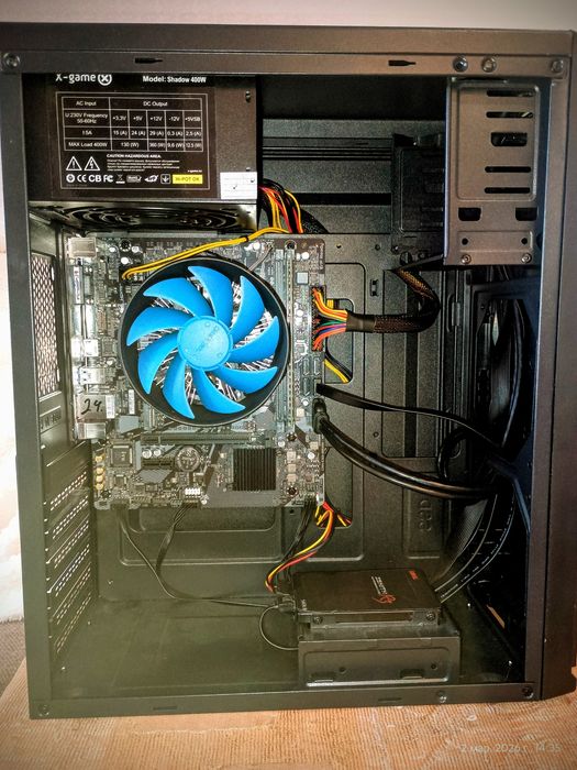 Продаю компьютер  i5