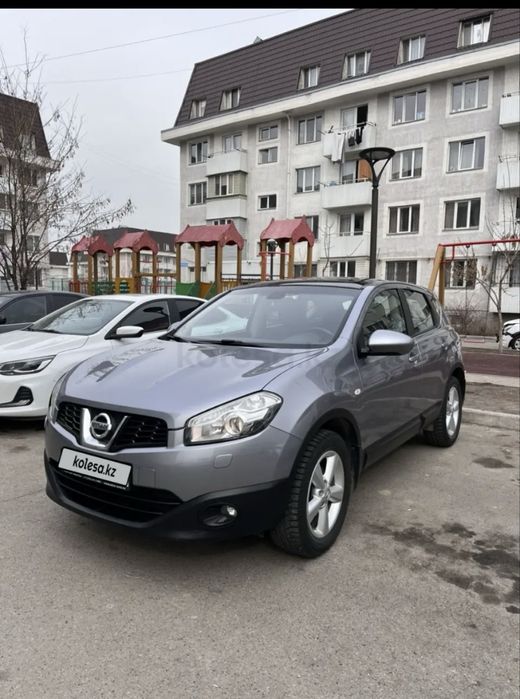 Nissan QASHQAI, 2011