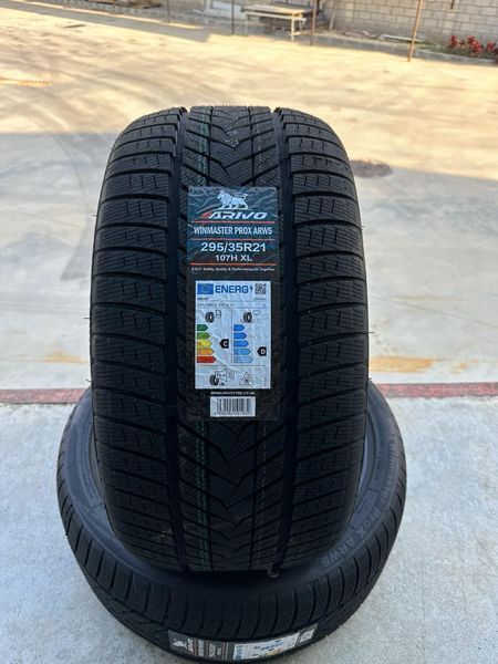 Нови зимни гуми ARIVO ARW 5 295/35R21 107H XL НОВ DOT БОРД 2953521