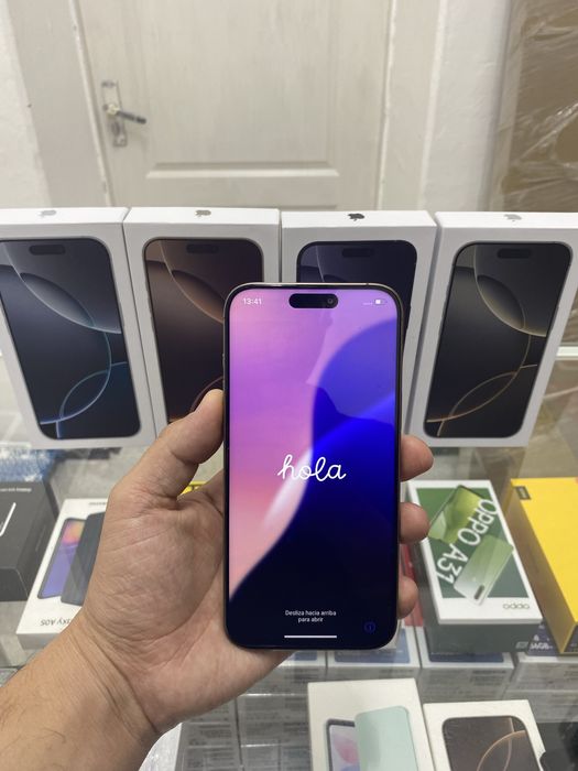 Айфон 16 про макс 1024гб Розовый цвет!