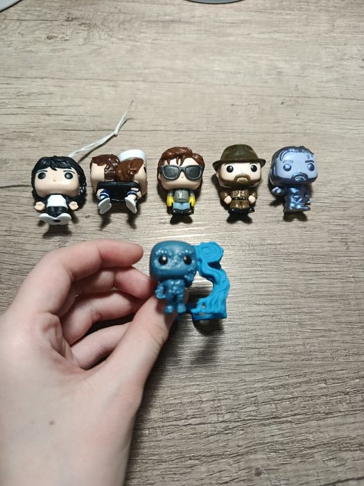 Продам фигурки ОСД