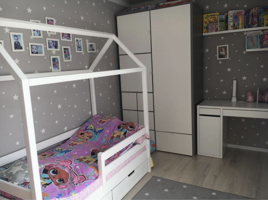 Кровать детская