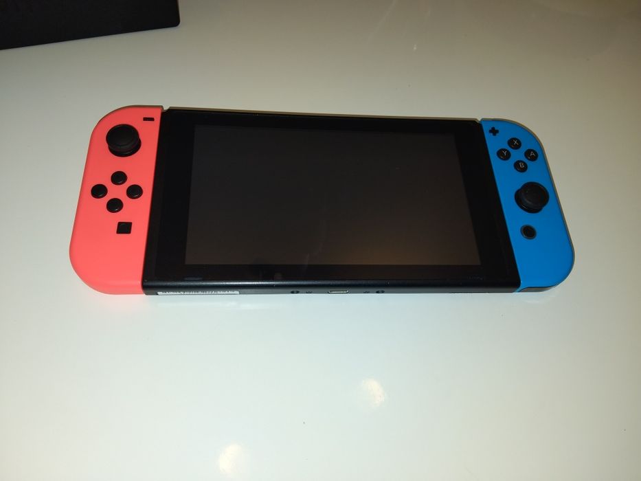Nintendo Switch,  stare perfectă.