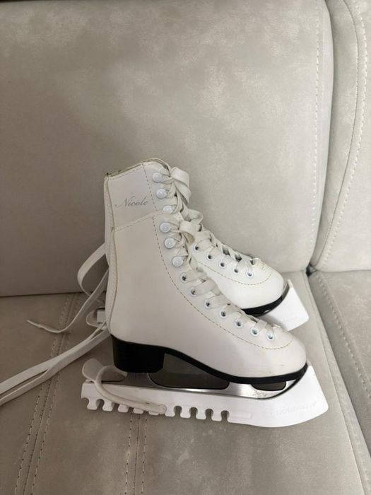 Коньки детские б/у