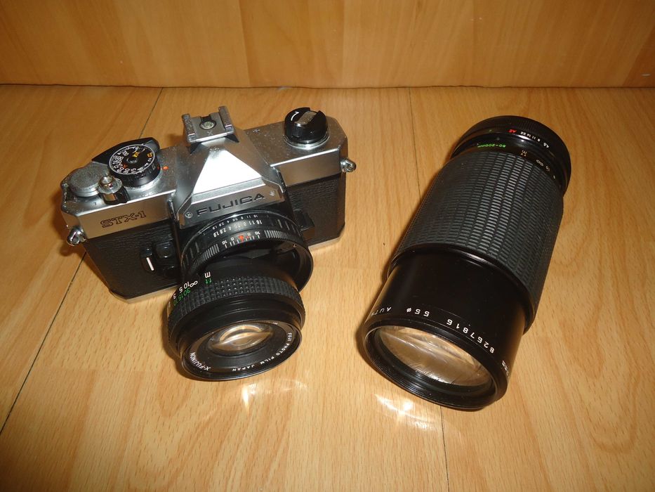 Aparate 35mm Minolta Olympus Pentax Ricoh Konika Praktica Yashica