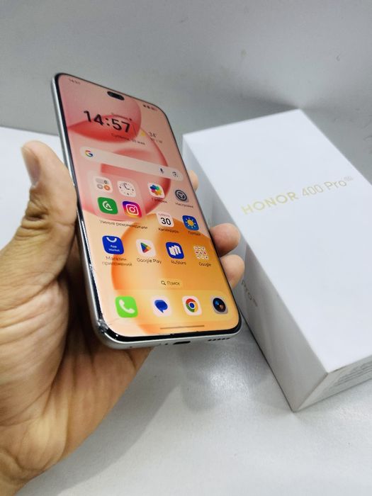 Honor 400 pro 12/512