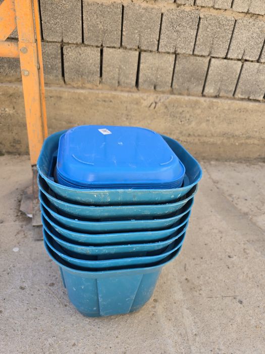 Продам горшки с клеткой