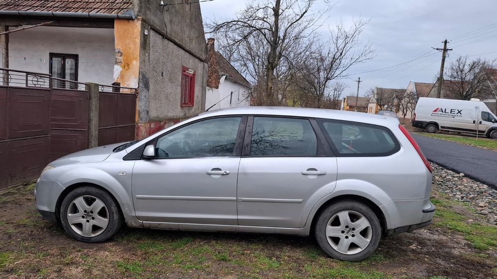 FORD Focus 2007 — imagine 2