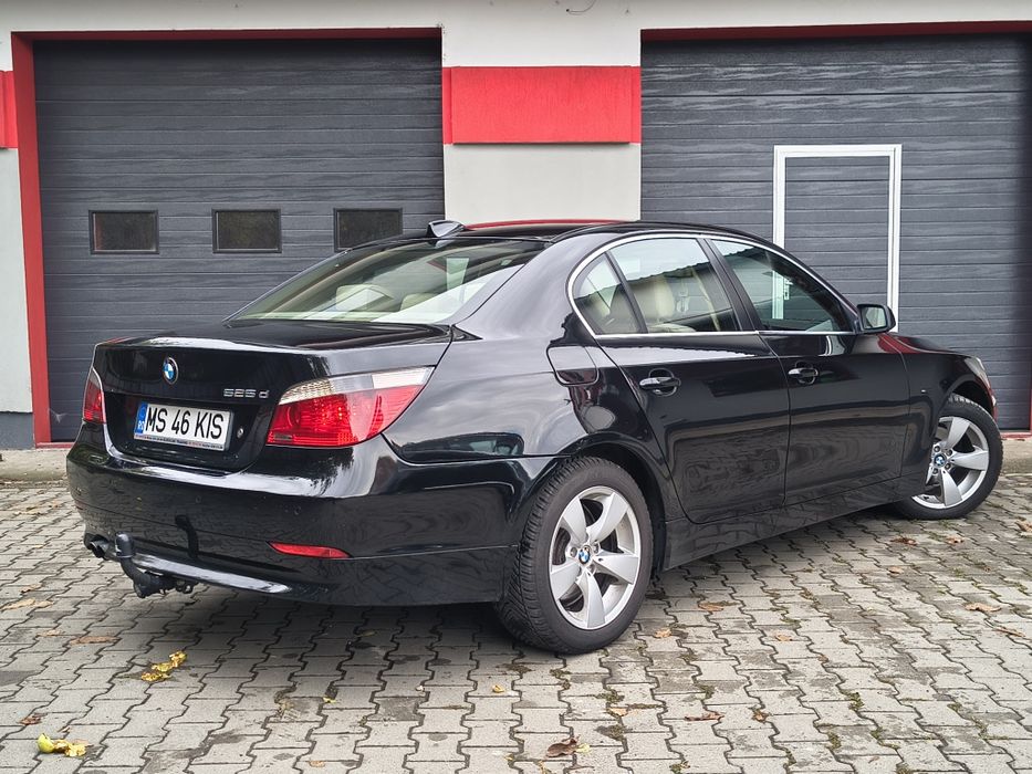 BMW Seria 5 2005 — imagine 4