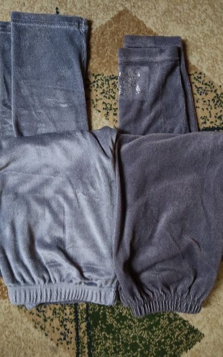 Новые гамаши 50 размер