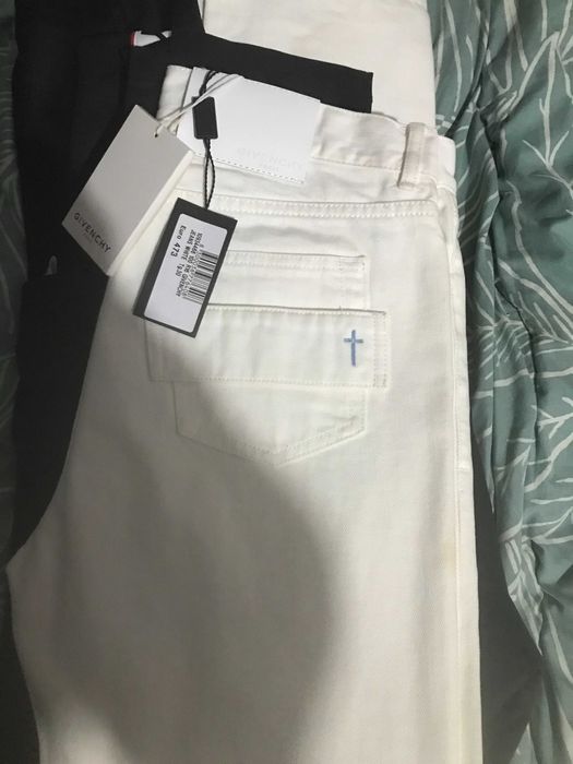Prada/Givenchy trousers