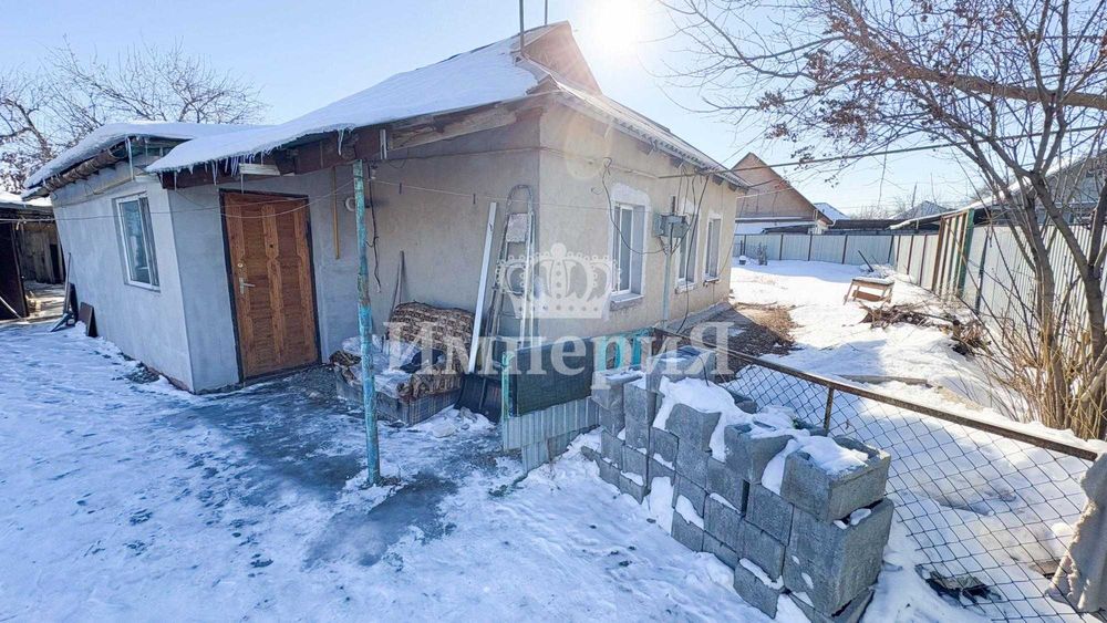 Продам дом 2 ком