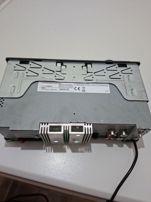 Casetofon Kenwood Auto