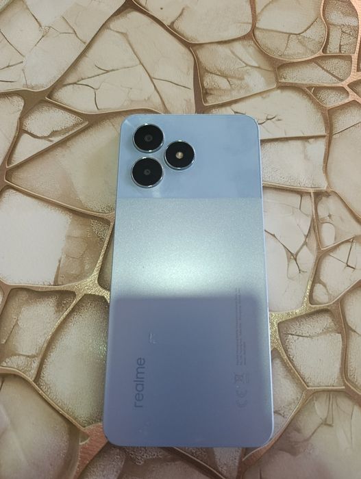 Продается Vivo Y15s и Realme Note 50

Vivo Y15s 3/32ГБ
состояние отлич