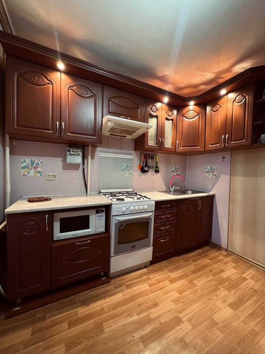 Уютная квартира для семьи