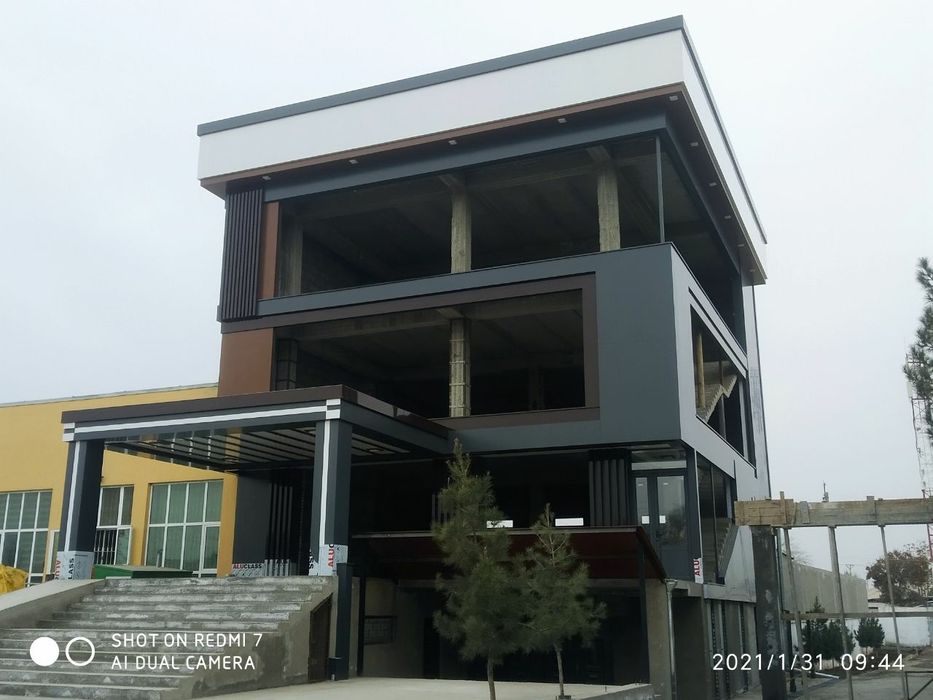 Алюкобонд в Ташкенте и вес Узбекистан алюкабонд гарантия 100% арзон