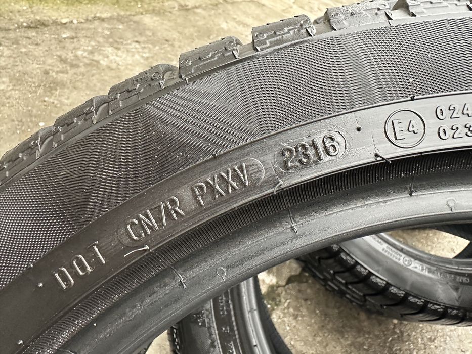 Anvelope 225 45 17 iarna continental