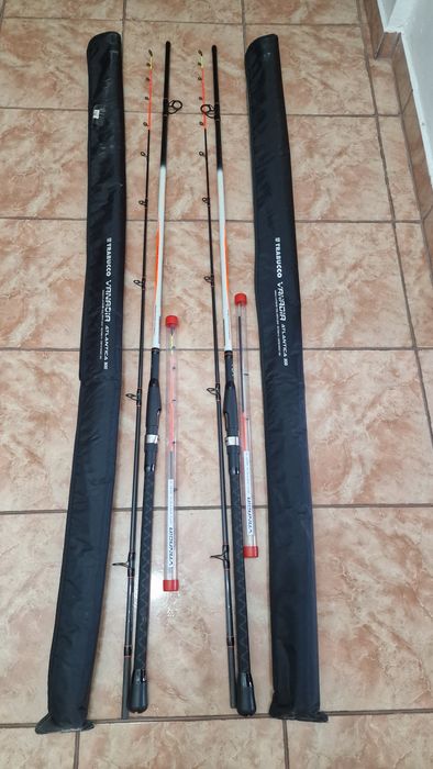 Seturi  Crap  Trabucco Vanadia/Leeda Rogue.