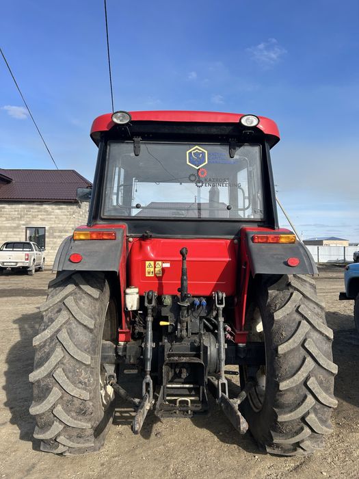 Продам трактор YTO X904