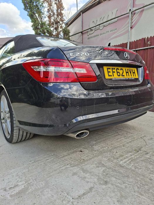 Mercedes - Benz E Class