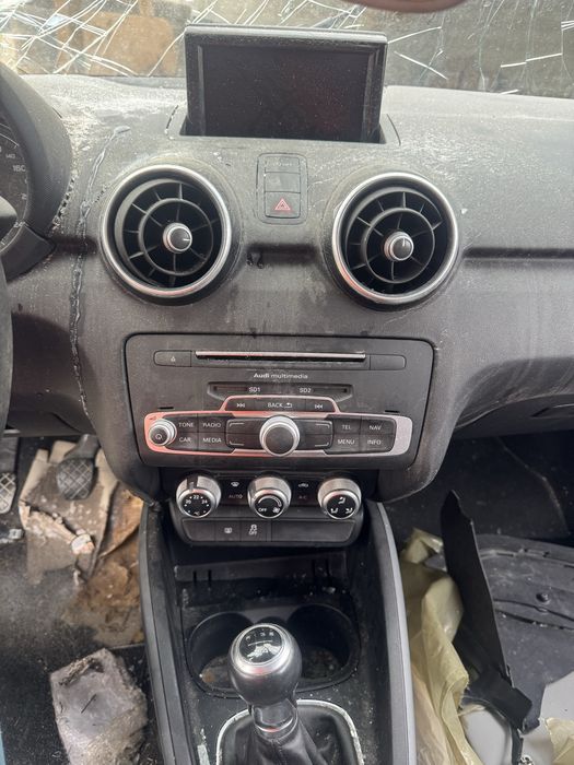 Audi A1 1.0TFSI Ultra на части