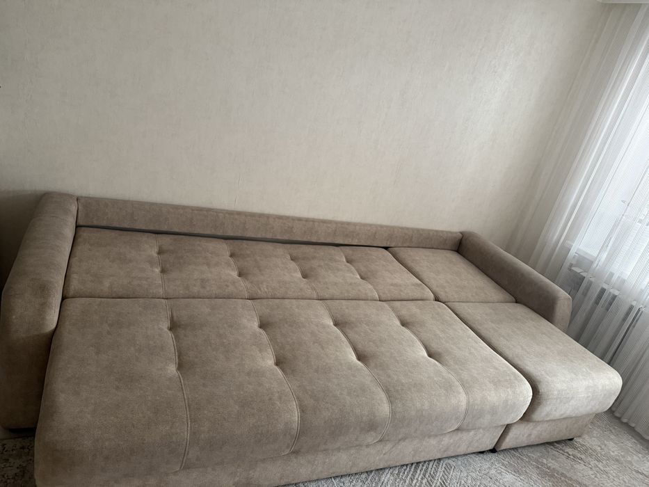 диван размер 2,90*95 (подлокотник)