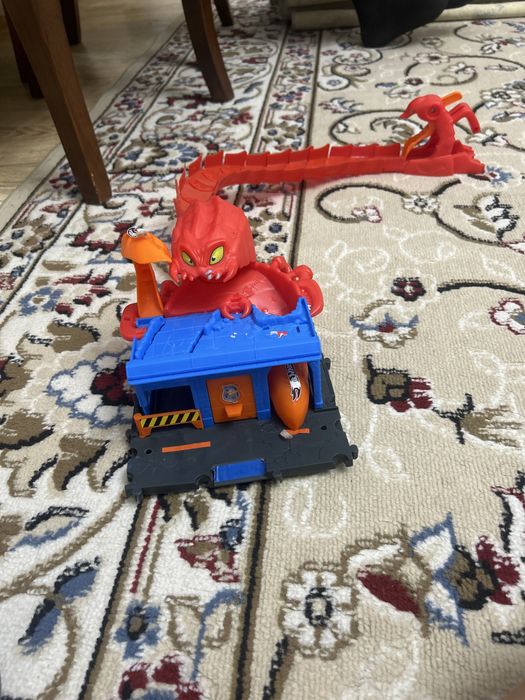 Хот веелс игрушки