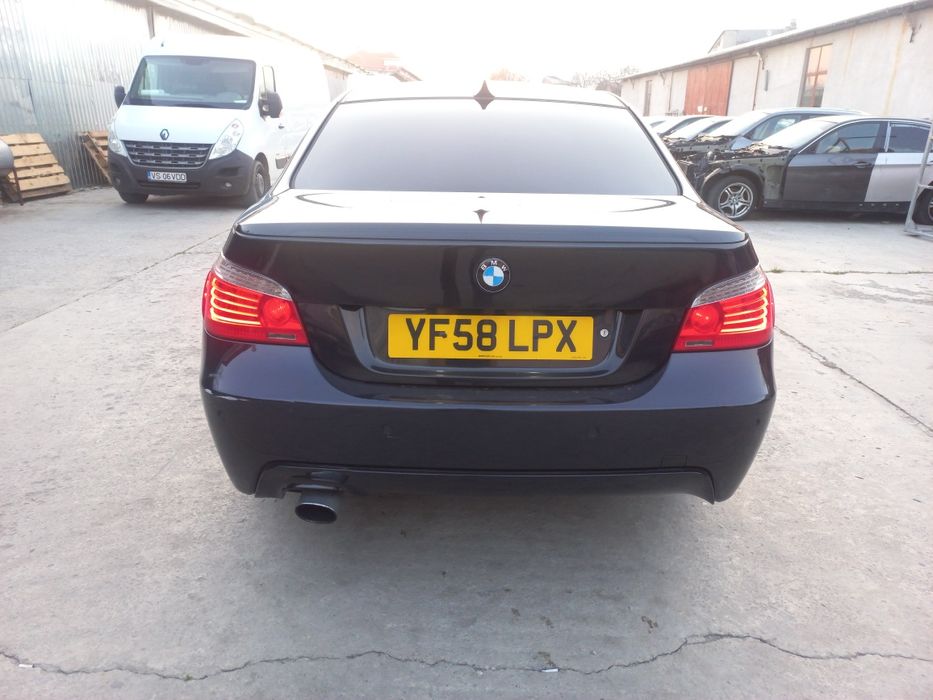 Piese auto BMW e60 520d lci M pachet