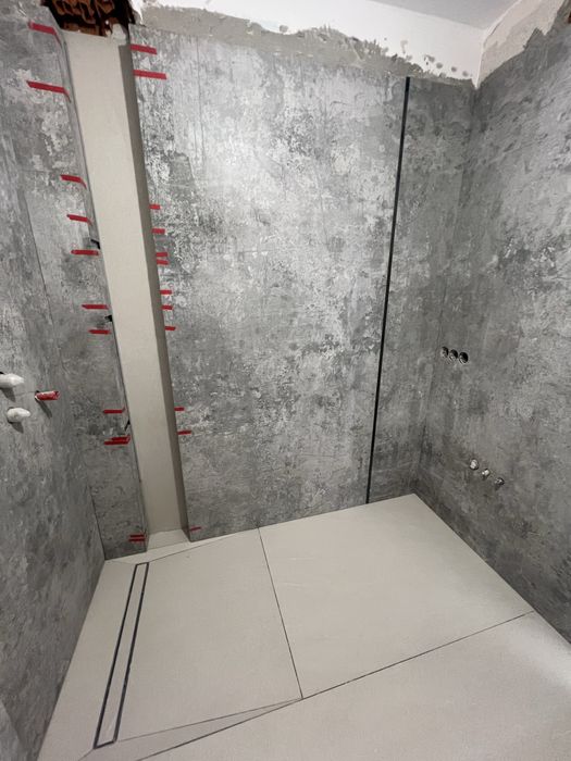 Montaj gresie,faianta,marmura..